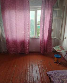 1-к квартира, на длительный срок, 17м2, 4/5 этаж