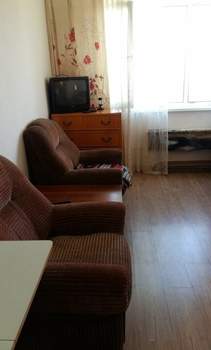 1-к квартира, на длительный срок, 16м2, 9/9 этаж