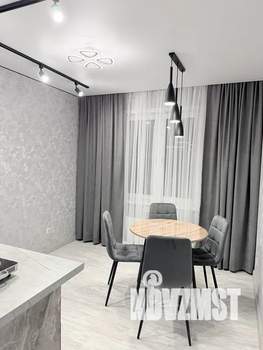 2-к квартира, посуточно, 50м2, 16/16 этаж