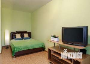 1-к квартира, посуточно, 36м2, 3/5 этаж