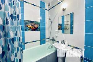 1-к квартира, посуточно, 29м2, 1/5 этаж
