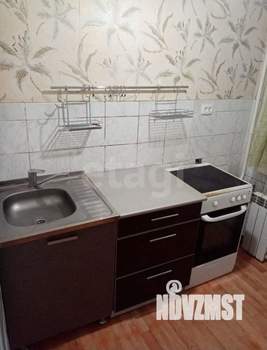 1-к квартира, на длительный срок, 33м2, 4/5 этаж
