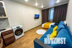 1-к квартира, посуточно, 10м2, 1/1 этаж