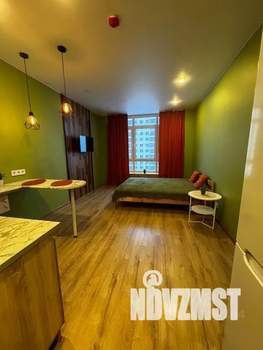 Студия квартира, посуточно, 29м2, 9/15 этаж