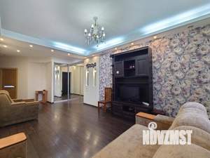 3-к квартира, на длительный срок, 90м2, 3/5 этаж
