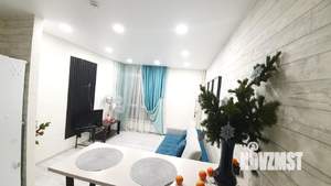 1-к квартира, посуточно, 28м2, 1/1 этаж