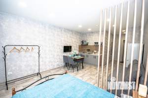 1-к квартира, посуточно, 34м2, 3/9 этаж