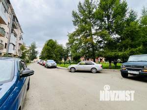 2-к квартира, посуточно, 38м2, 4/5 этаж