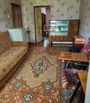 2-к квартира, на длительный срок, 46м2, 4/5 этаж