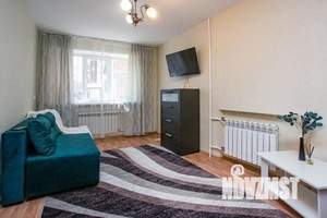 1-к квартира, посуточно, 31м2, 1/1 этаж