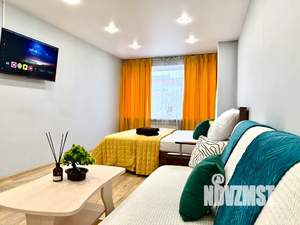 1-к квартира, посуточно, 38м2, 4/5 этаж