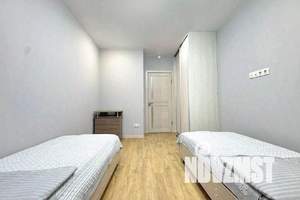 3-к квартира, посуточно, 75м2, 4/18 этаж