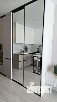 Студия квартира, посуточно, 28м2, 3/7 этаж