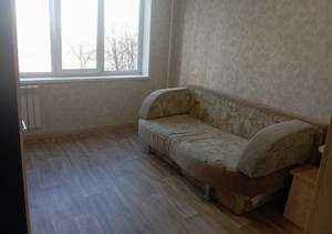 Студия квартира, на длительный срок, 17м2, 5/9 этаж