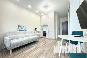 1-к квартира, посуточно, 27м2, 2/14 этаж