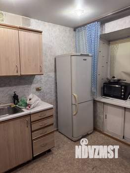 1-к квартира, на длительный срок, 30м2, 4/5 этаж