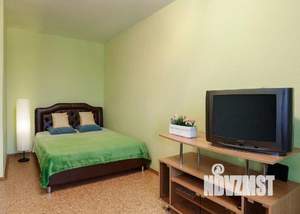 1-к квартира, посуточно, 36м2, 1/1 этаж