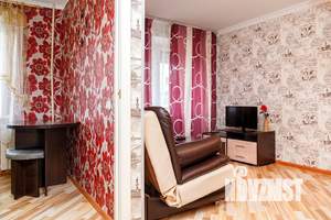 1-к квартира, посуточно, 33м2, 1/1 этаж