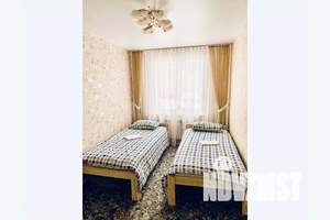 3-к квартира, посуточно, 62м2, 1/5 этаж