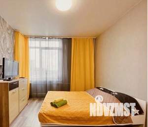 1-к квартира, посуточно, 29м2, 1/1 этаж