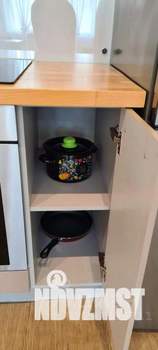 2-к квартира, посуточно, 44м2, 1/1 этаж