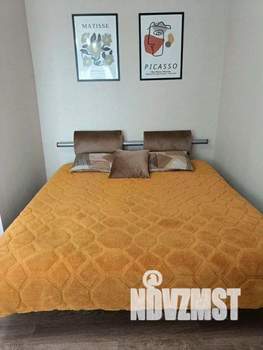 1-к квартира, посуточно, 38м2, 1/1 этаж