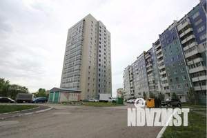 1-к квартира, посуточно, 40м2, 3/16 этаж