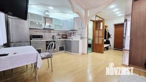 Студия квартира, на длительный срок, 34м2, 4/10 этаж