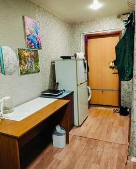 1-к квартира, на длительный срок, 17м2, 6/9 этаж