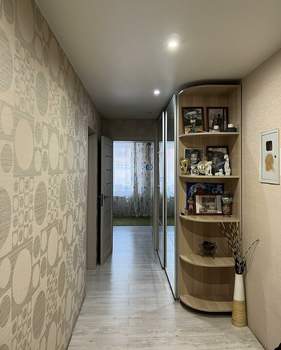 3-к квартира, на длительный срок, 60м2, 1/10 этаж