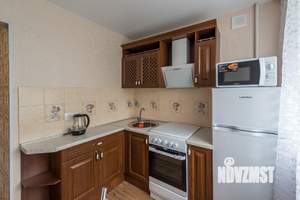 2-к квартира, посуточно, 44м2, 3/5 этаж