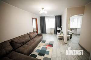 2-к квартира, посуточно, 48м2, 4/5 этаж