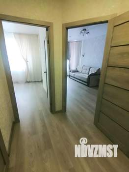 1-к квартира, на длительный срок, 43м2, 11/17 этаж