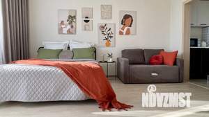1-к квартира, посуточно, 30м2, 9/9 этаж