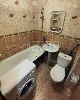 1-к квартира, на длительный срок, 40м2, 2/5 этаж