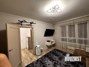 1-к квартира, на длительный срок, 34м2, 5/16 этаж