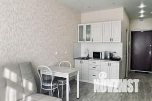 1-к квартира, посуточно, 25м2, 9/12 этаж