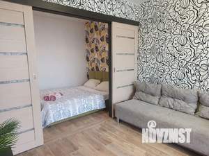 2-к квартира, посуточно, 42м2, 1/10 этаж