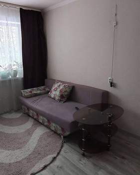 1-к квартира, на длительный срок, 31м2, 1/5 этаж