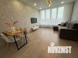 1-к квартира, посуточно, 46м2, 1/1 этаж