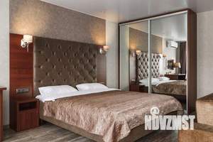 1-к квартира, посуточно, 45м2, 1/1 этаж