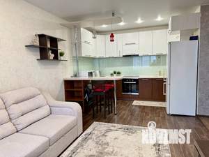 2-к квартира, посуточно, 45м2, 12/16 этаж