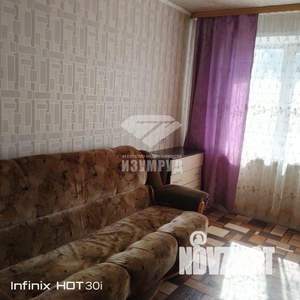 1-к квартира, на длительный срок, 18м2, 7/9 этаж
