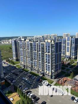 Студия квартира, посуточно, 37м2, 16/16 этаж