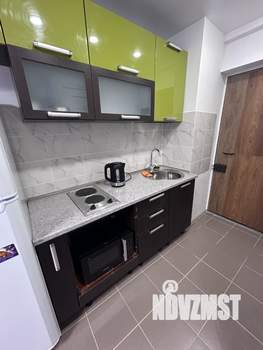 1-к квартира, на длительный срок, 17м2, 4/5 этаж