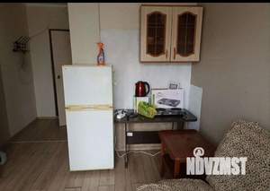 Студия квартира, на длительный срок, 18м2, 5/9 этаж