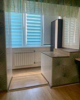 1-к квартира, на длительный срок, 35м2, 4/9 этаж