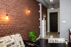 1-к квартира, посуточно, 30м2, 2/5 этаж