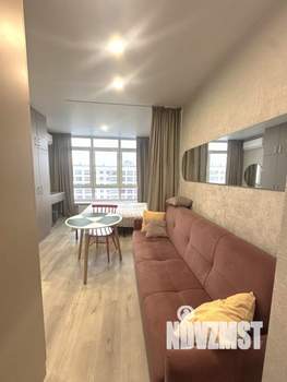 1-к квартира, на длительный срок, 30м2, 15/16 этаж