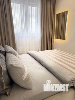 2-к квартира, посуточно, 50м2, 1/1 этаж